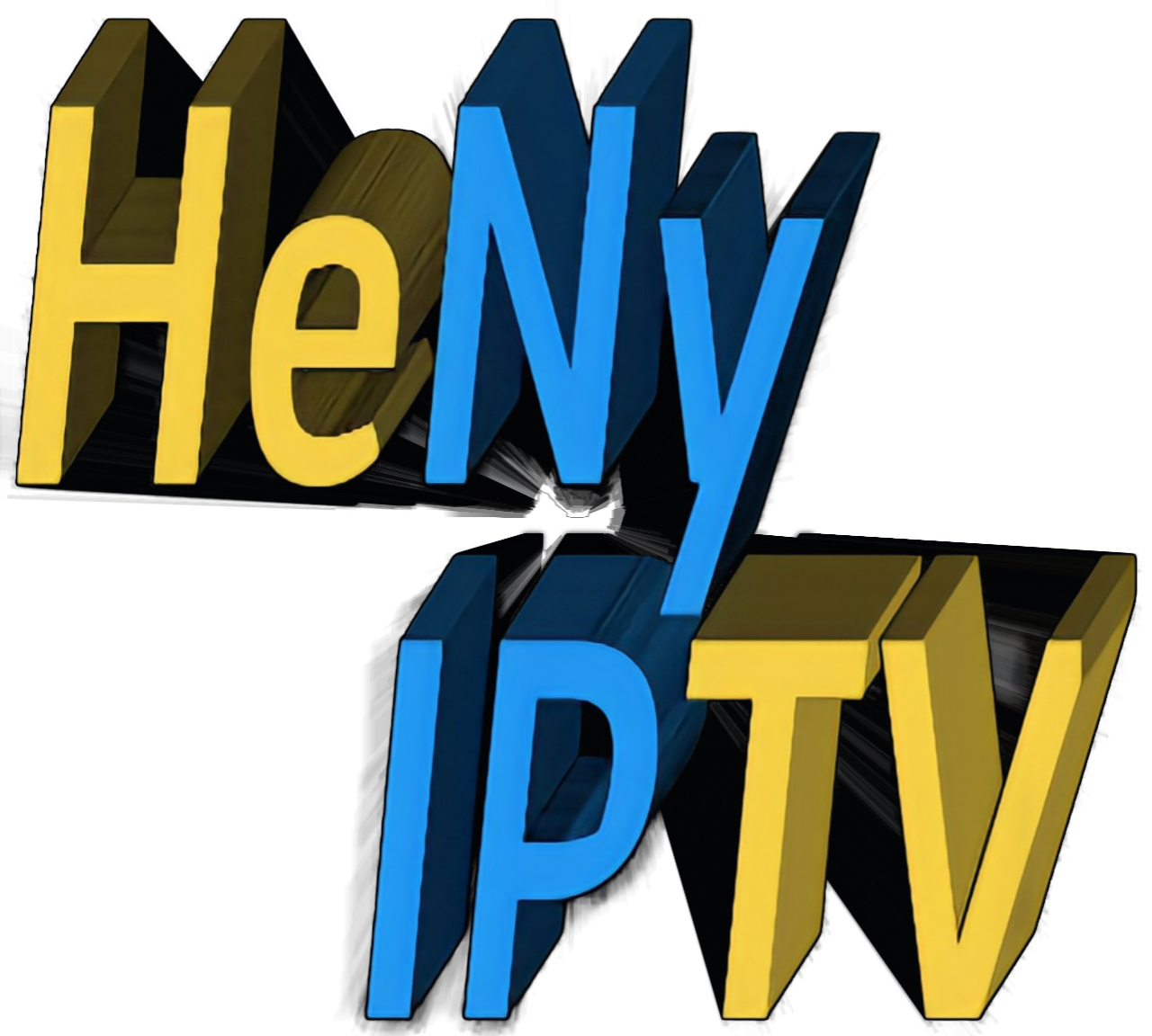 HeNyIPTV Logo